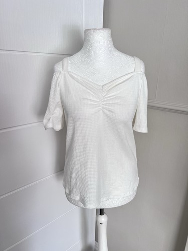 Women white cold - white,
