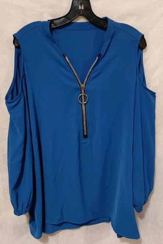 Royal blue cold - blue,