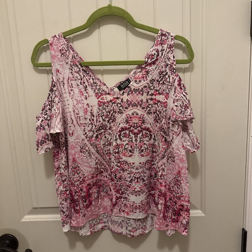 Ana size pink - ana, cold