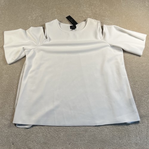 Worthington top white cold - top,