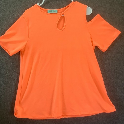 Filly flair women orange - flair,