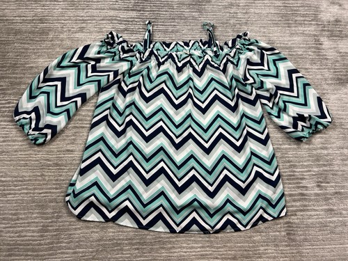 Tacera top womens large - top,