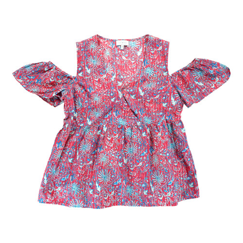 Lucky brand cold shoulder - brand,