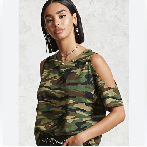 Forever navy camo cold - camo,