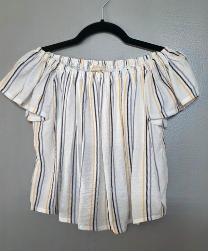 Hem thread cold shoulder - hem,