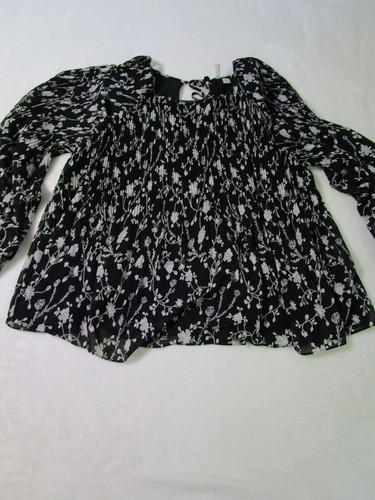 Cato women blouse - xl, black