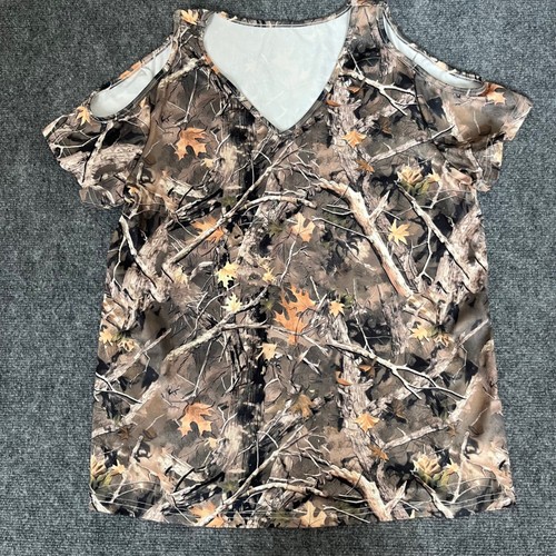 Womens cold shoulder - cold,