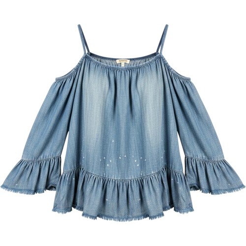 Blanknyc women cold shoulder - cold,