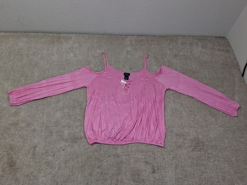 Rue womens long sleeve - rue, 21