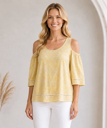 New directions womens yellow - new,