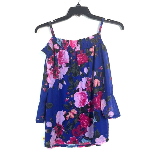 Inc womens petite blue - womens,