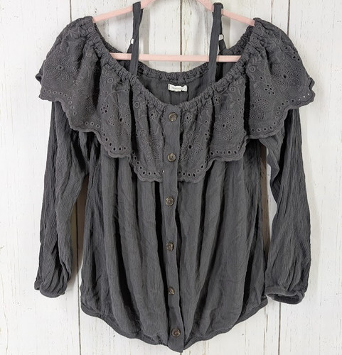 Maurices size medium black - maurices,