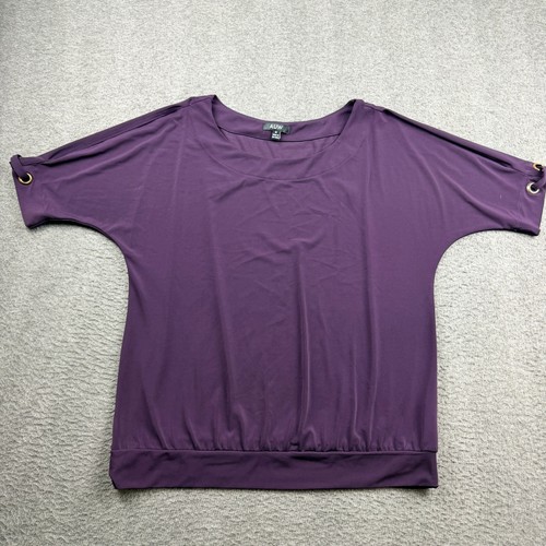 Auw womens purple - womens,