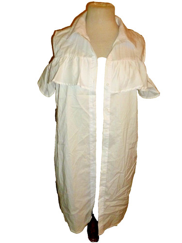 New charlotte russe white - white, cold