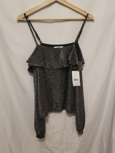 Renvy top small silver - small,